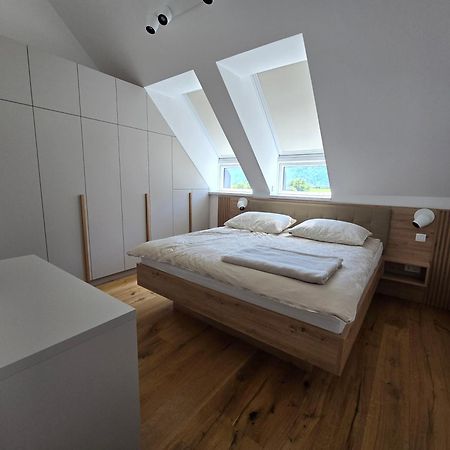 Alpine Haven Leilighet Bovec Eksteriør bilde