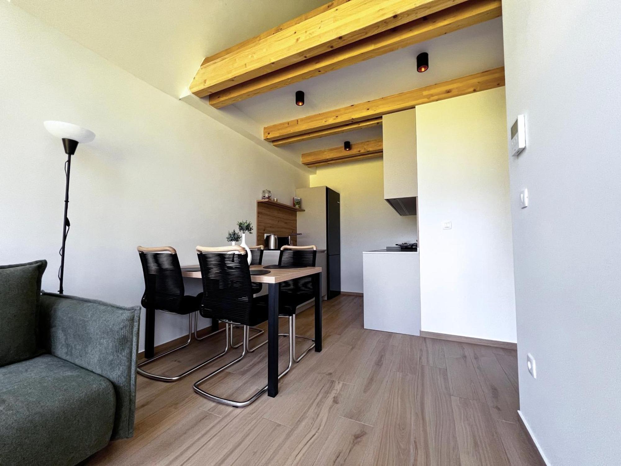 Alpine Haven Leilighet Bovec Eksteriør bilde