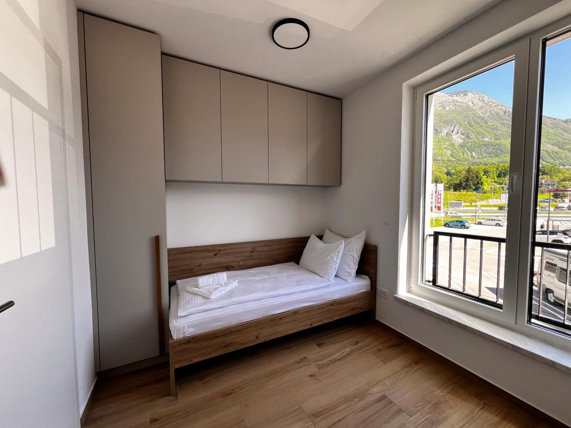 Alpine Haven Leilighet Bovec Eksteriør bilde