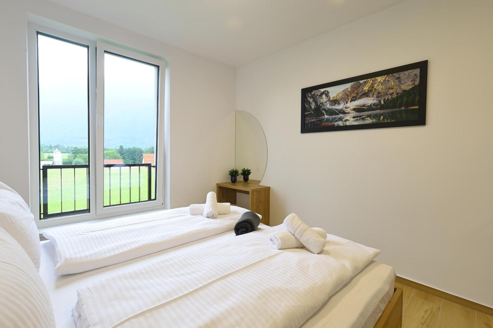 Alpine Haven Leilighet Bovec Eksteriør bilde